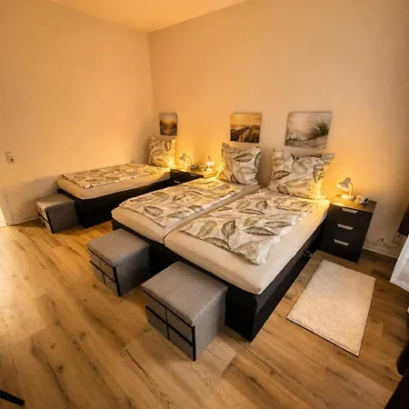Apartment Olivenhaus *