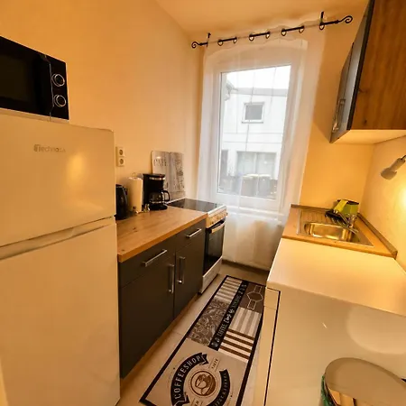 Apartment Olivenhaus *