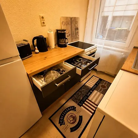 Olivenhaus Apartment *